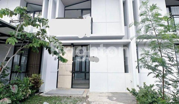 Rumah Masih Baru di Perumahan Cendana Park Karawaci 1