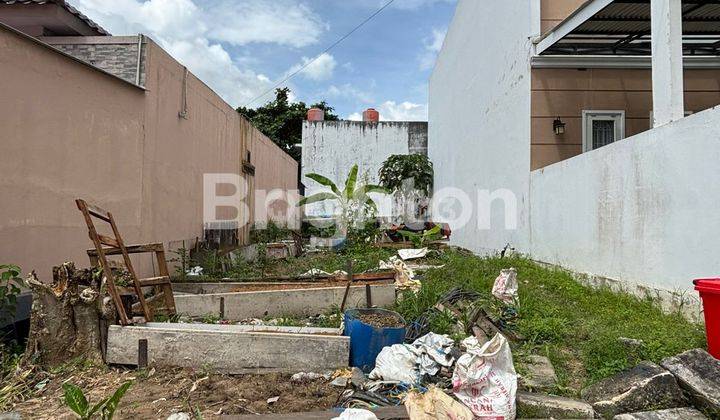 TANAH MURAH SIAP BANGUN DI TENGAH KOTA DI PERUMAHAN VILLA TAMARA KOTA SAMARINDA 1