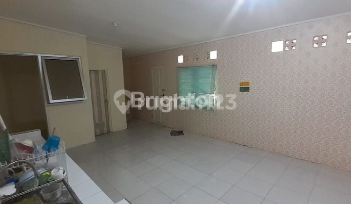 RUMAH 2 LANTAI DIPERUMAHAN EXCLUSIVE BALIKPAPAN REGENCY ONE GATE SYSTEM 2