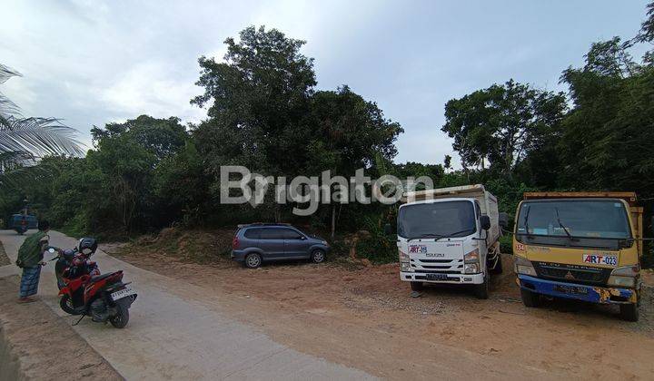 TANAH MURAH DI SIMPANG PASIR PALARAN KOTA SAMARINDA 2