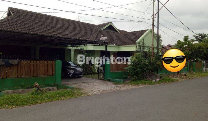 rumah pusat kota daerah vorvo di jalan sawo samarinda 2