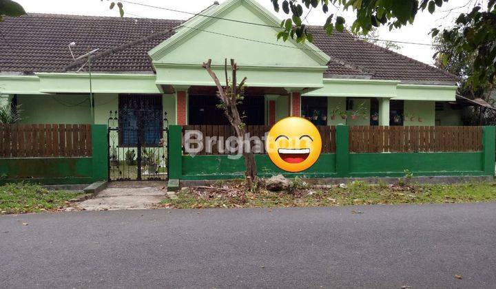 rumah pusat kota daerah vorvo di jalan sawo samarinda 1