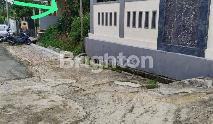 tanah termurah di perumahan graha indah suryanata tengah kota samarinda 2