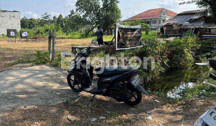 Tanah Tengah Kota Pinggir Jalan Belatuk Kota Samarinda 2