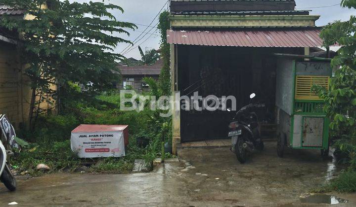 MURAH TANAH PINGGIR JALAN RAYA JALAN ADAM MALIK SAMARINDA 1