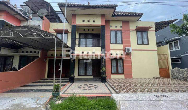 Rumah murah di grand mahakam residence jl. sirad salman tengah kota samarinda 1