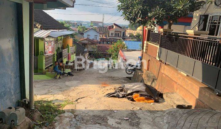 tanah termurah bebas banjir jl. merdeka 5 tengah kota samarinda 2