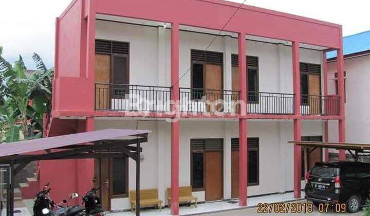 murah kos kosan dengan rumah pribadi jalan perjuangan 4 tengah kota samarinda 1