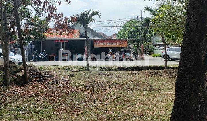 Tanah Serta Ruko Pinggir Jalan Depan Bigmall Kota Samarimda 2