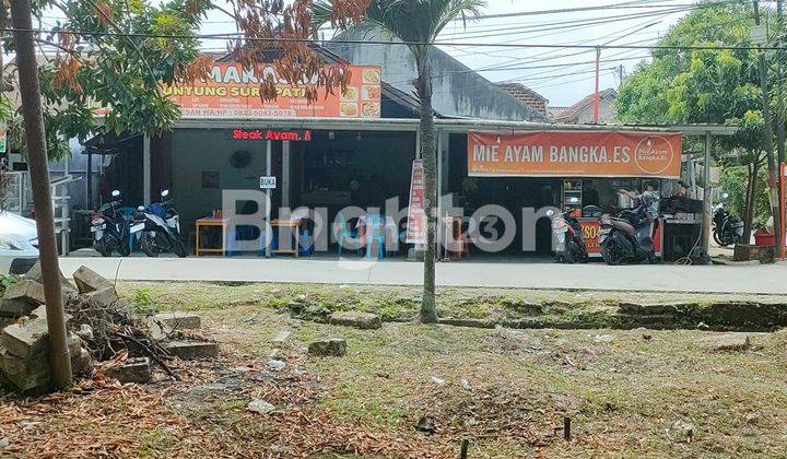 Tanah Serta Ruko Pinggir Jalan Depan Bigmall Kota Samarimda 1