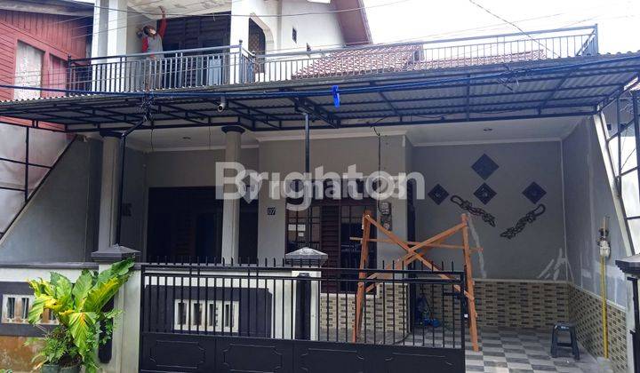 kan rumah perumahan dosen unmul tengah kota samarinda 1