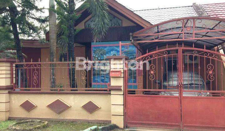 rumah termurah tengah kota jl. pm noor perumahan bumi sempaja kota samarinda 2