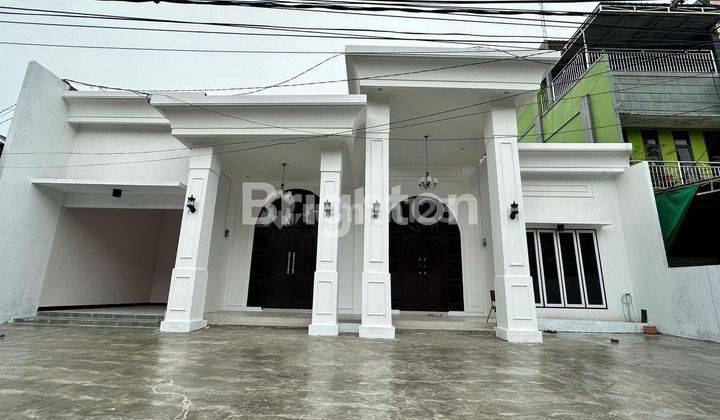 rumah baru mewah murah jalan ks tubun dalam kota samarinda 1