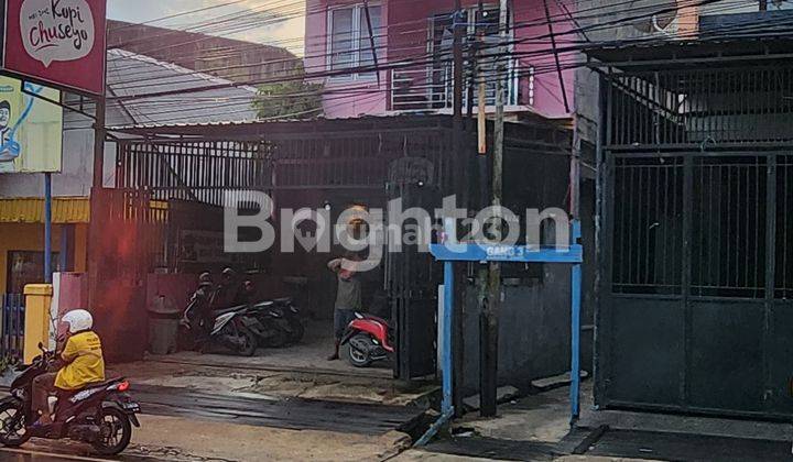 ruko 3 lantai pinggir jalan raya slamet riyadi karang asam kota samarinda 1