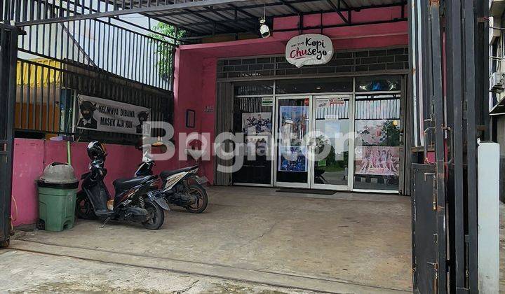 ruko 3 lantai pinggir jalan raya slamet riyadi karang asam kota samarinda 2