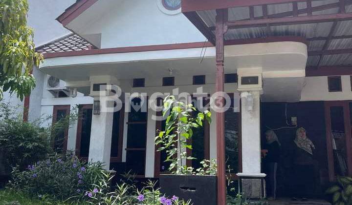 Rumah mewah dan murah di perumahan elite villa tamara tengah kota samarinda 1