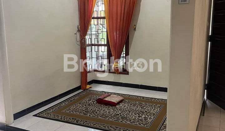 Rumah mewah dan murah di perumahan elite villa tamara tengah kota samarinda 2