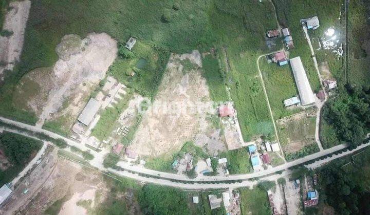 murah tanah pinggir jalan raya ringroud 1 kota samarinda 1