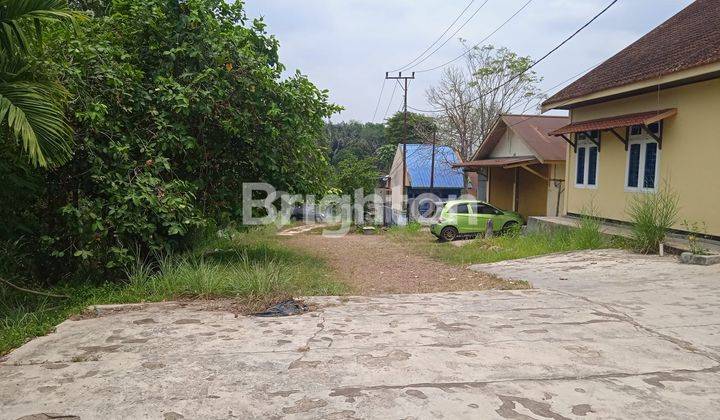 Rumah Mewah dan Murah Pinggir Jalan Raya APT. Pranoto Samarinda Seberang 2