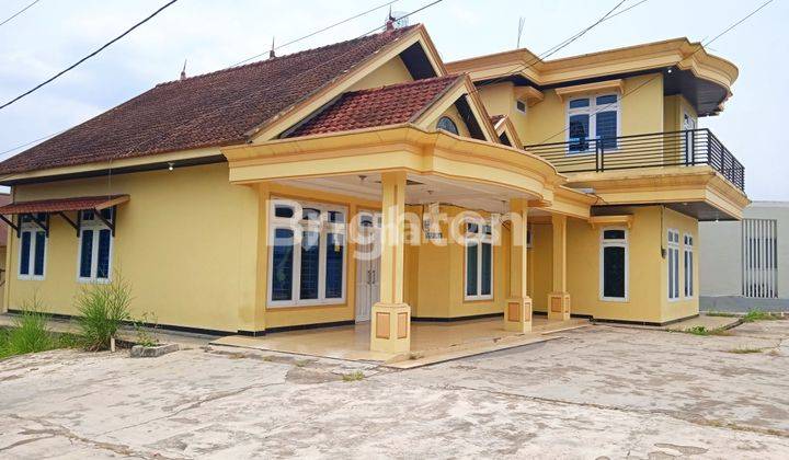 Rumah Mewah dan Murah Pinggir Jalan Raya APT. Pranoto Samarinda Seberang 1