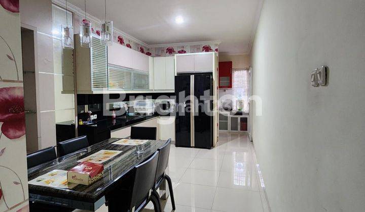 RUMAH MEWAH FULLY FURNISHED DI CITRALAND SAMARINDA 2