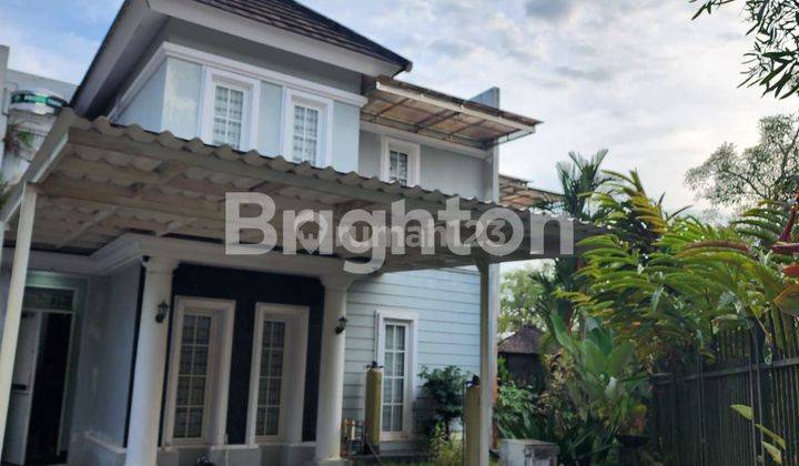 RUMAH MEWAH FULLY FURNISHED DI CITRALAND SAMARINDA 1