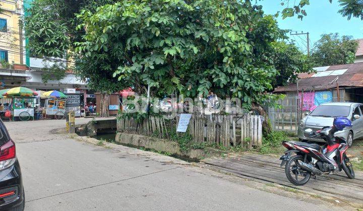 TANAH MURAH TENGAH KOTA DI JALAN JUANDA KOTA SAMARINDA 1