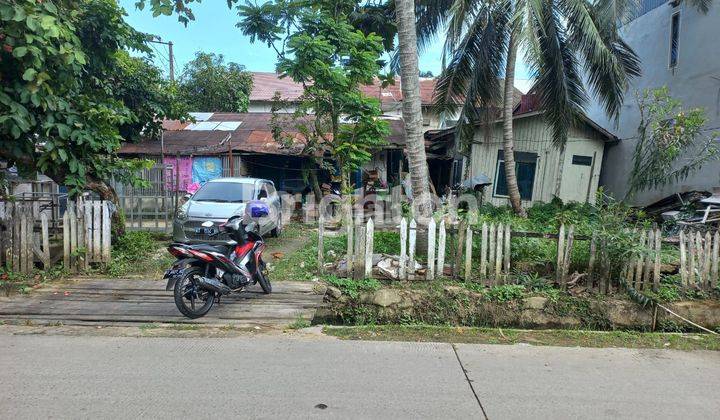 TANAH MURAH TENGAH KOTA DI JALAN JUANDA KOTA SAMARINDA 2