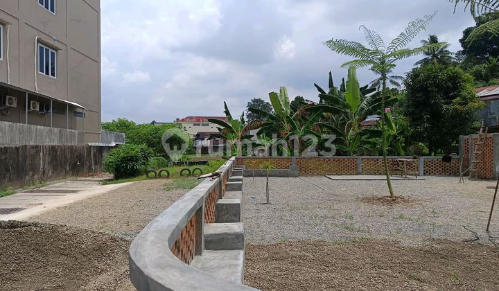For Quick Sale Land Alongside the Main Road in Downtown M. Yamin Street, Samarinda City