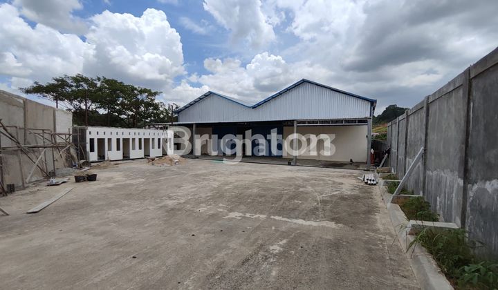 FOR RENT, NEW READY-TO-USE WAREHOUSE ON RING ROAD 2, SAMARINDA CITY FOR RENT, NEW READY-TO-USE WAREHOUSE ON RING ROAD 2, SAMARINDA CITY