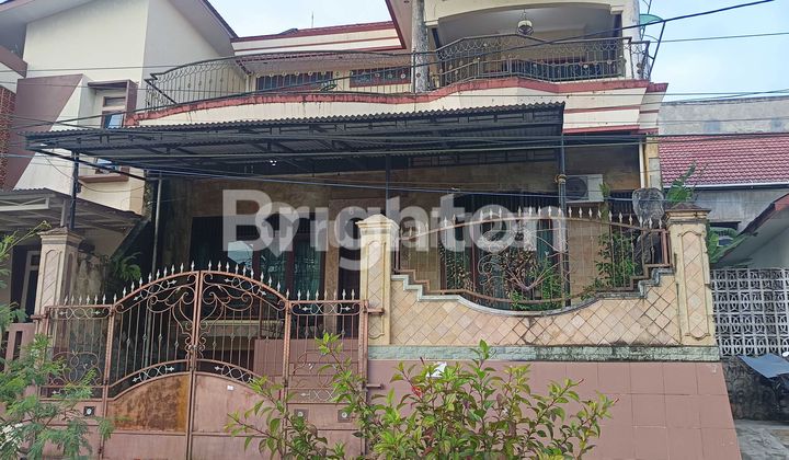 DIJUAL RUMAH 2 LANTAI PERUMAHAN APT PRANOTO SAMARINDA SEBERANG 2