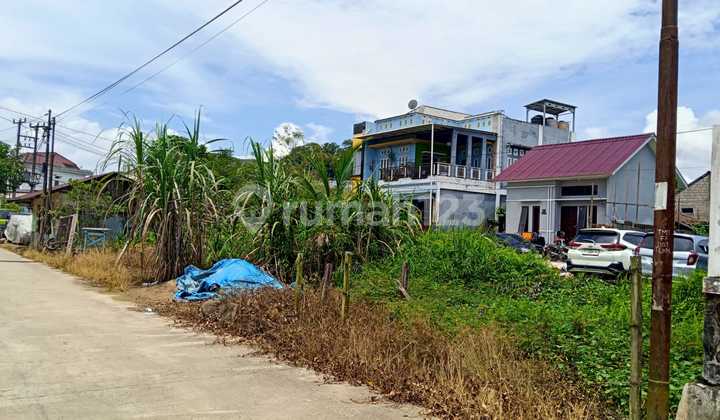 Dijual Cepat dan Murah Tanah Siap Bangun di Jalan Perjuangan Unmul Kota Samarinda