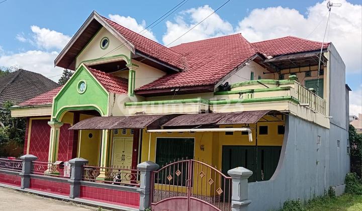 Rumah Strategis Dijual Di Jalan Pramuka Unmul Kota Samarinda 2
