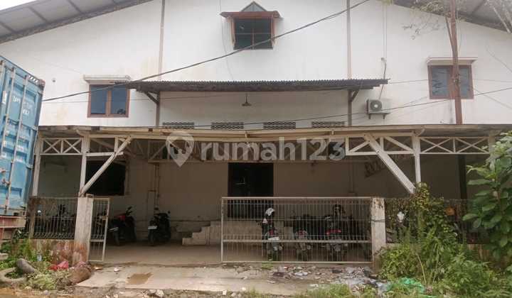 Disewakan Gudang Bagus Bersih di Pergudangan Ir Sutami Kota Samarinda