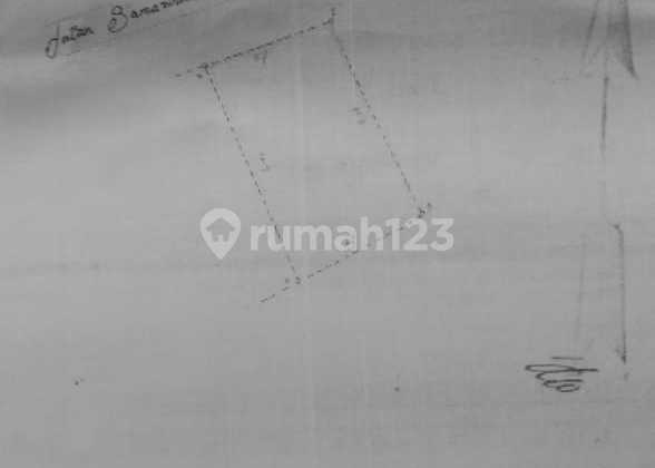 Dijual Murah Tanah Strategis Pinggir Jalan Raya Di Jalan Bung Tomo Samarinda Seberang