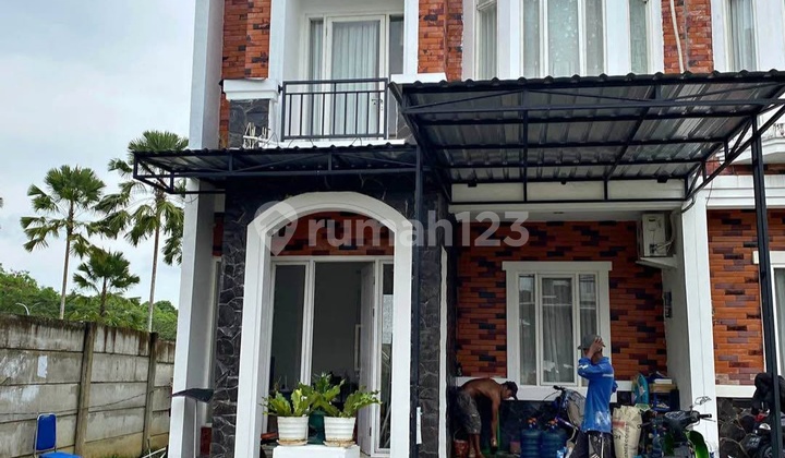 For Rent Beautiful House in Citraland City Housing Estate, Samarinda City