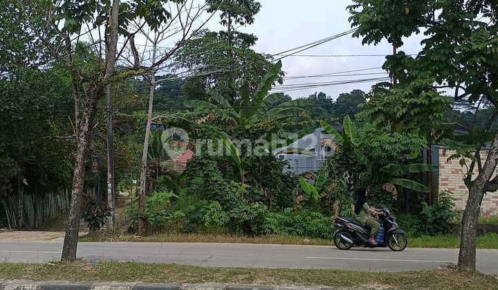 Dijual Murah Tanah Di Jalan Rapak Dalam Pinggir Jalan Raya Harun Nafsi Loa Janan Ilir Samarinda Seberang