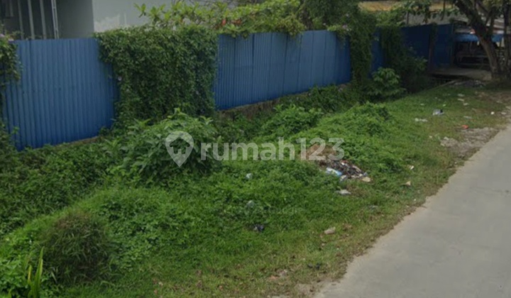 For Rent: Strategically Located Affordable Land in the City Center on Jalan Irma Suryani Lambung, Samarinda