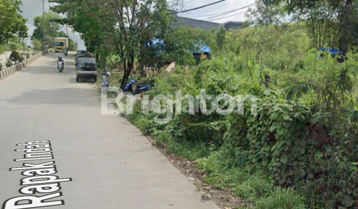 Tanah Pinggir Jalan Raya Tengah Kota Samarinda 1