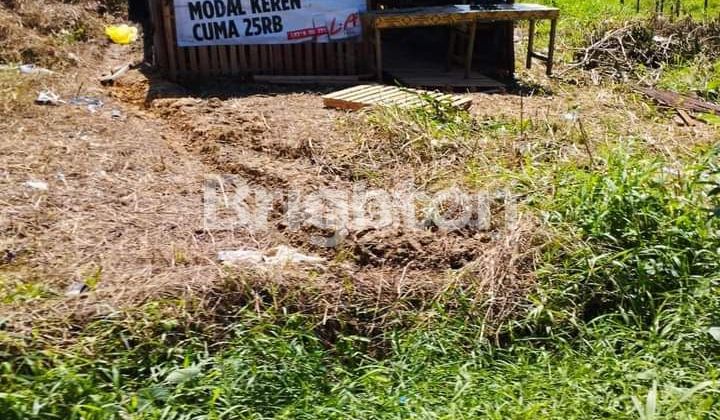 Tanah Pinggir Jalan Raya Tengah Kota Samarinda 2