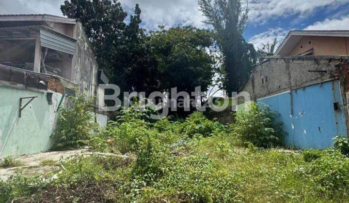 DIJUAL TANAH SIAP BANGUN TENGAH KOTA DI JALAN JUANDA PERUMAHAN BATU ALAM PERMAI KOTA SAMARINDA 2