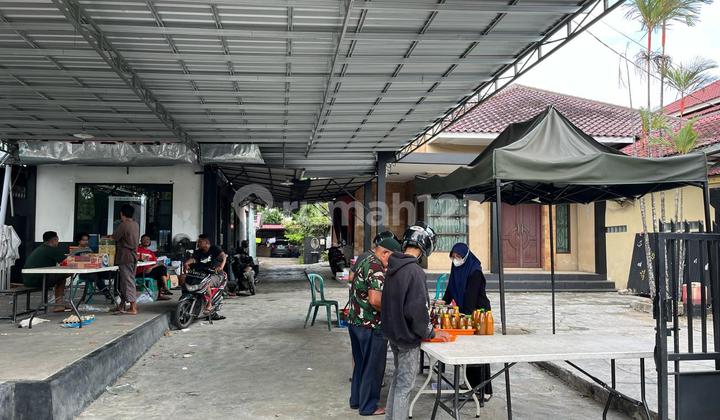 Quick Sale of Strategic Land in the City Center Ir Juanda Street, Samarinda City