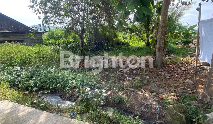 DIJUAL TANAH KAPLING MURAH DI JALAN KYAI USMAN IBRAHIM KOTA SAMARINDA 2
