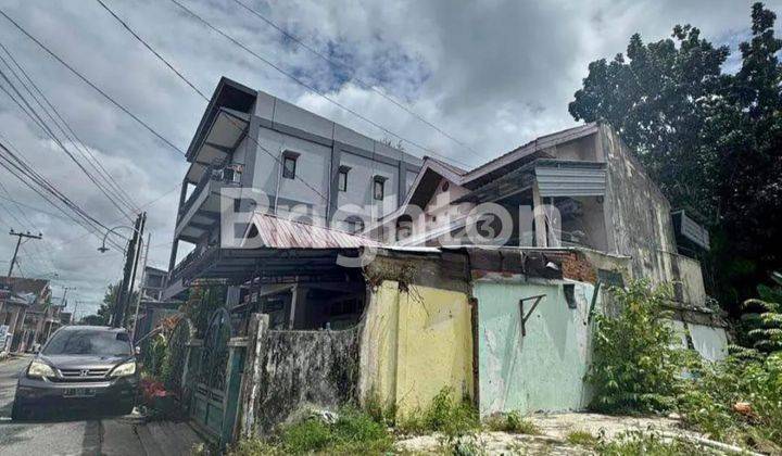 DIJUAL TANAH SIAP BANGUN TENGAH KOTA DI JALAN JUANDA PERUMAHAN BATU ALAM PERMAI KOTA SAMARINDA 1