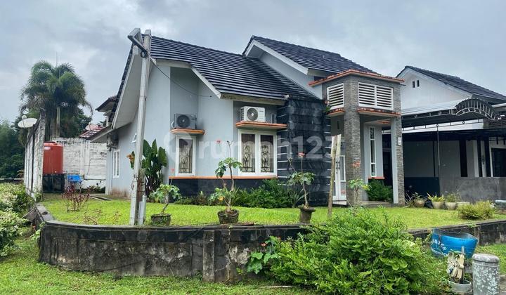 Dijual Rumah Cantik Murah di Perumahan Pesona Mahakam Samarinda Seberang