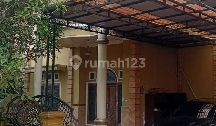 Dijual Rumah Mewah Murah di Perumahan Pondok Alam Indah Jalan Abdul Wahab Syahranie Kota Samarinda