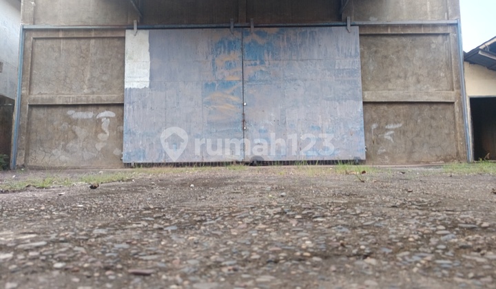 Warehouse for Rent in Ir Sutami Warehousing, Samarinda City