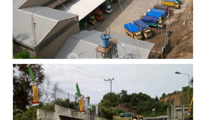 For Sale or For Rent Warehouse Ir Sutami Teuku Umar Warehouse, Samarinda City