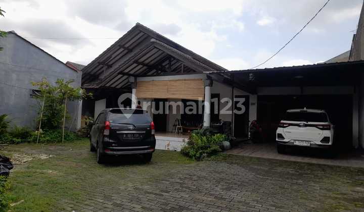 Dijual Murah Rumah Tanah Luas di Jalan H. Siun Ceger Jakarta Timur Dijual Murah Rumah Tanah Luas di Jalan H. Siun Ceger Jakarta Timur