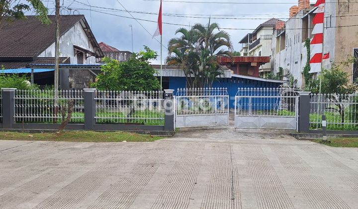 DIJUAL TANAH MURAH TENGAH KOTA DI JALAN KULINTANG KOTA SAMARINDA